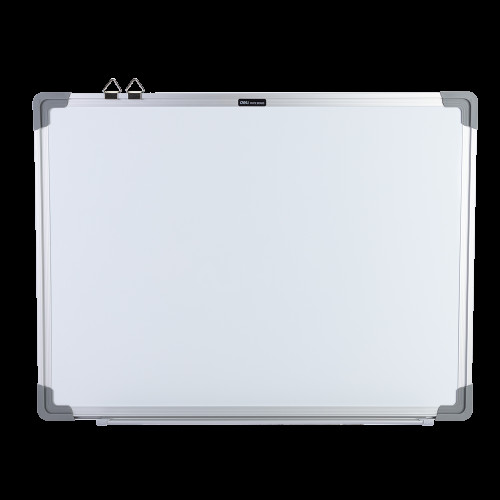 WHITEBOARD MAGNETIC 90*120CM ECONOMY DELI