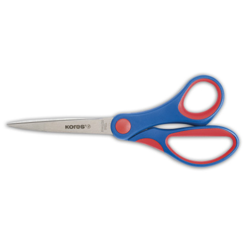 FOARFECA BIROU 17CM SOFTGRIP KORES
