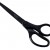 FOARFECA BIROU 18CM NEAGRA TITANIUM LEITZ
