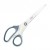 FOARFECA BIROU 20.5CM ALB METALIZAT WOW TITANIUM LEITZ