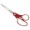 FOARFECA BIROU 20.5CM ROSIE TITANIUM LEITZ