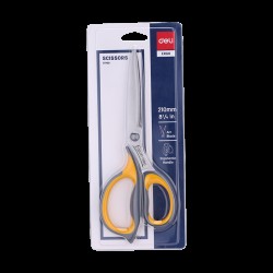 FOARFECA BIROU 21CM CU GRIP DELI