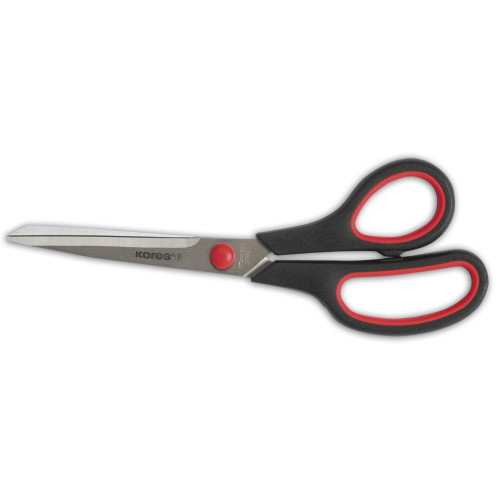 FOARFECA BIROU 21CM SOFTGRIP KORES