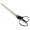 FOARFECA BIROU 26CM NEAGRA TITANIUM LEITZ