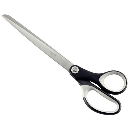 FOARFECA BIROU 26CM NEAGRA TITANIUM LEITZ