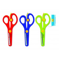 FOARFECA SCOALA 13CM CU RETUR SI PROTECTIE ADEL