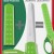 FOARFECA SCOLARA CU PROTECTIE GRIP VERNIL FABER-CASTELL