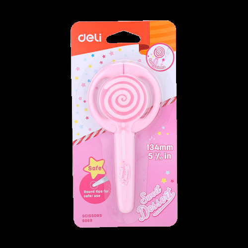 FOARFECA SCOLARA CU PROTECTIE LOLLYPOP DELI