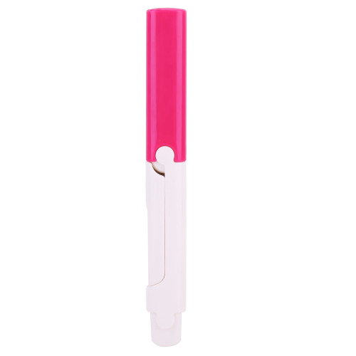 FOARFECA SCOLARA PORTABILA CU PROTECTIE VIVID DELI