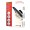 FOLIE 75X105MM 125 MICRONI 100/TOP FELLOWES