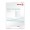 FOLIE LASER A3 TIP C3 100/TOP XEROX