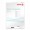 FOLIE LASER A4 TIP C 100/TOP XEROX