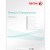 FOLIE LASER A4 TIP CC COLOR 50/TOP XEROX