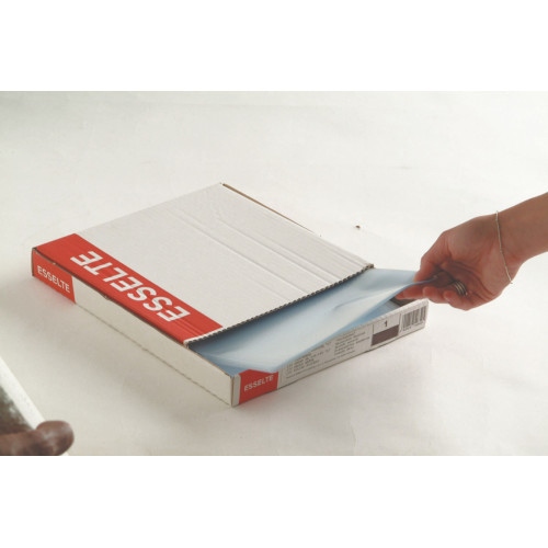 FOLIE PROTECTIE A4 38 MICRONI 100/SET ESSELTE