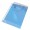 FOLIE PROTECTIE A4 ALBASTRA 10/TOP 55 MICRONI ESSELTE