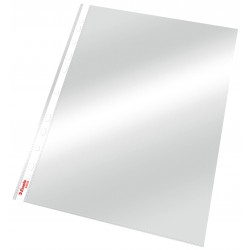 FOLIE PROTECTIE A4 CRISTAL 105 MICRONI 100/TOP ESSELTE
