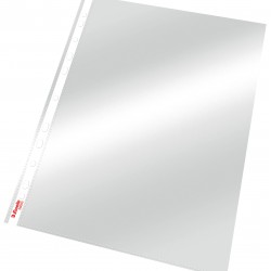 FOLIE PROTECTIE A4 CRISTAL 105 MICRONI 100/TOP ESSELTE