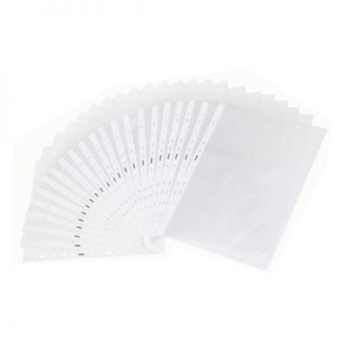 FOLIE PROTECTIE A4 CRISTAL 45 MIC 100/SET NOKI