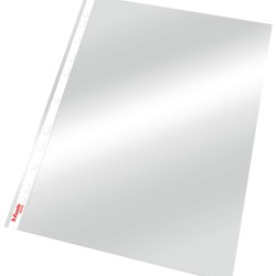 FOLIE PROTECTIE A4 CRISTAL 55 MICRONI 100/TOP ESSELTE