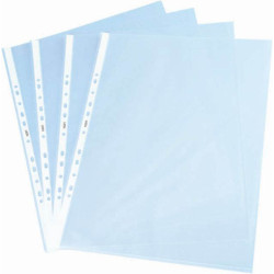 FOLIE PROTECTIE A4 CRISTAL 90 MIC 100/SET CUTIE NOKI