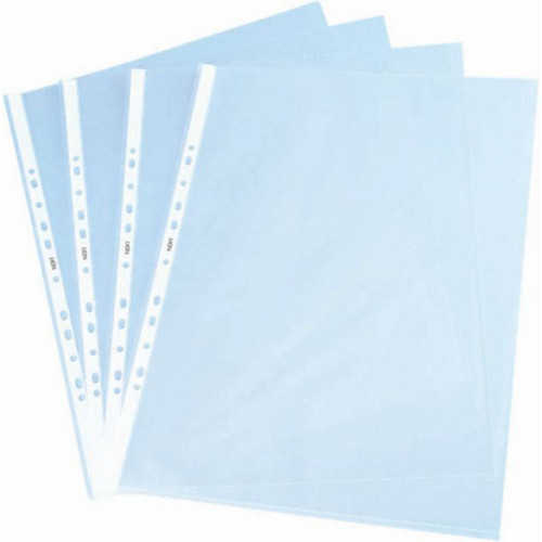 FOLIE PROTECTIE A4 CRISTAL 90 MIC 100/SET CUTIE NOKI