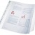 FOLIE PROTECTIE A4 CU CLAPA LATERALA 10/TOP 100 MICRONI ESSELTE