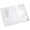 FOLIE PROTECTIE A4 CU PERFORATII 5/SET TIP PROIECT LEITZ