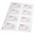 FOLIE PROTECTIE A4 PENTRU CARTI DE VIZITA 10/SET 105 MICRONI ESS