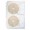 FOLIE PROTECTIE A4 PENTRU CD 4/COALA ESSELTE