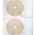 FOLIE PROTECTIE A4 PENTRU CD 4/COALA ESSELTE