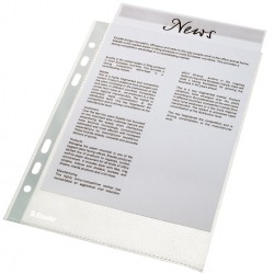 FOLIE PROTECTIE A5 100/SET 46 MICRONI ESSELTE