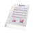 FOLIE PROTECTIE A5 65 MICRONI 100/SET ESSELTE