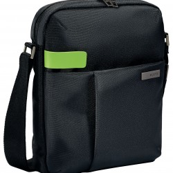 GEANTA DE UMAR COMP TABLETA 10'' NEAGRA MESSENGER LEITZ