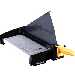 GHILOTINA CU PARGHIE FUSION A4 320MM 10COLI FELLOWES