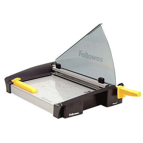 GHILOTINA CU PARGHIE PLASMA A4 380MM 40COLI FELLOWES