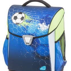 GHIOZDAN FOTBAL ALBASTRU + PENAR, ETUI, SAC SPORT SCHNEIDERS