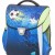 GHIOZDAN FOTBAL ALBASTRU + PENAR, ETUI, SAC SPORT SCHNEIDERS