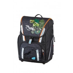 GHIOZDAN KING REX SMART NEGRU +ETUI, SAC SPORT,CUT.PT CARTI SCHN