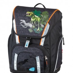 GHIOZDAN KING REX SMART NEGRU +ETUI, SAC SPORT,CUT.PT CARTI SCHN