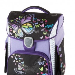 GHIOZDAN PAPILLON PLUS NEGRU + PENAR, ETUI, SAC SPORT SCHNEIDERS