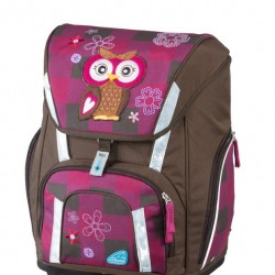 GHIOZDAN THE OWL SMART ROSU + ETUI, SAC SPORT, CUT. PT CARTI SCH