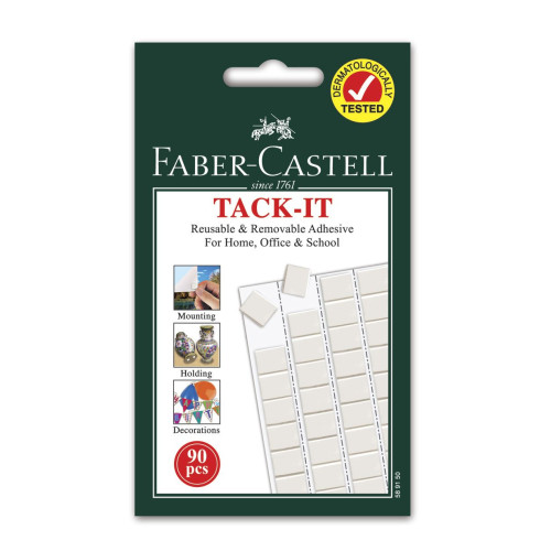 GUMA ADEZIVA 50G TACK-IT FABER-CASTELL