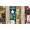 HARTIE AMBALAJ ROLA 70CM X 2M HOLIDAY SEASON ROTOLUX