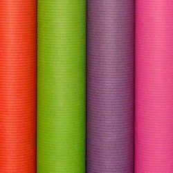 HARTIE AMBALAJ ROLA 70CM X 2M KRAFT COLOURS CLASSIC ROTOLUX