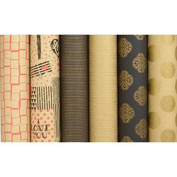 HARTIE AMBALAJ ROLA 70CM X 2M URBAN KRAFT ROTOLUX