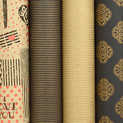 HARTIE AMBALAJ ROLA 70CM X 2M URBAN KRAFT ROTOLUX