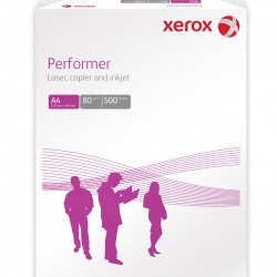 HARTIE COPIATOR A4 PERFORMER 80G 500/TOP XEROX