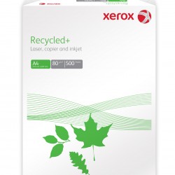 HARTIE COPIATOR A4 RECYCLED 80G 500/TOP XEROX