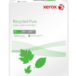 HARTIE COPIATOR A4 RECYCLED PURE 80G 500/TOP XEROX