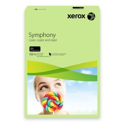 HARTIE COPIATOR A4 VERDE PAL 80G 500/TOP XEROX